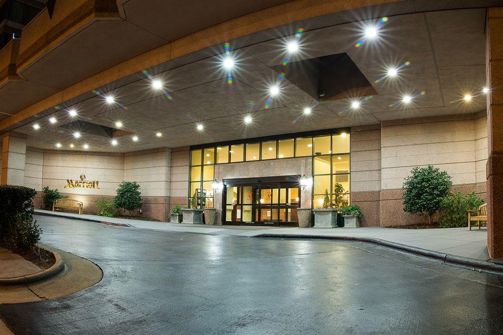 Durham Marriott City Center Eksteriør bilde