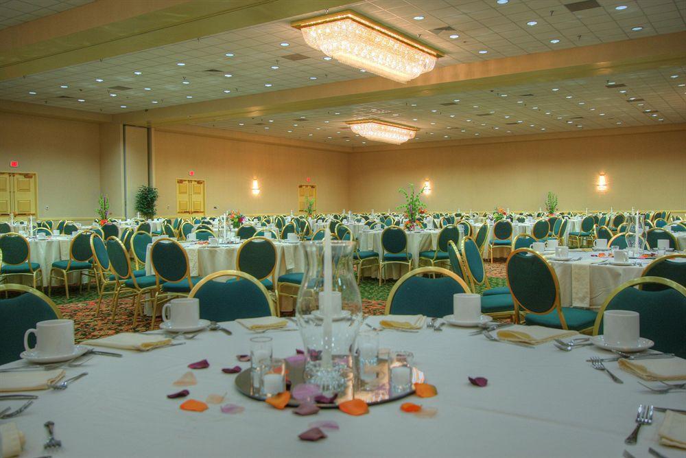 Durham Marriott City Center Restaurant bilde