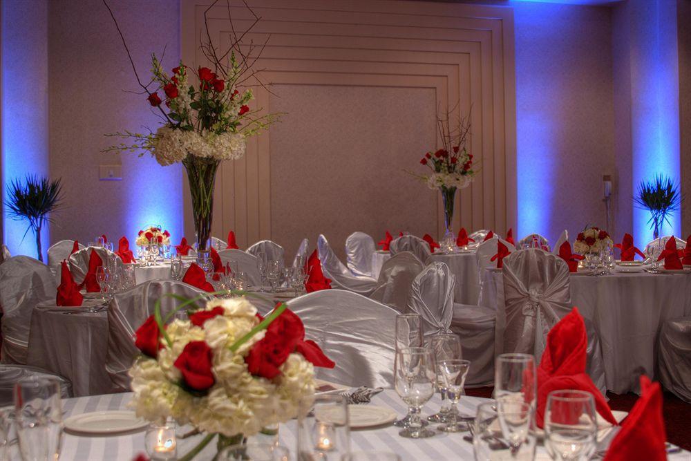 Durham Marriott City Center Restaurant bilde
