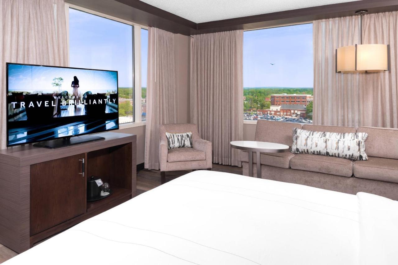 Durham Marriott City Center Eksteriør bilde