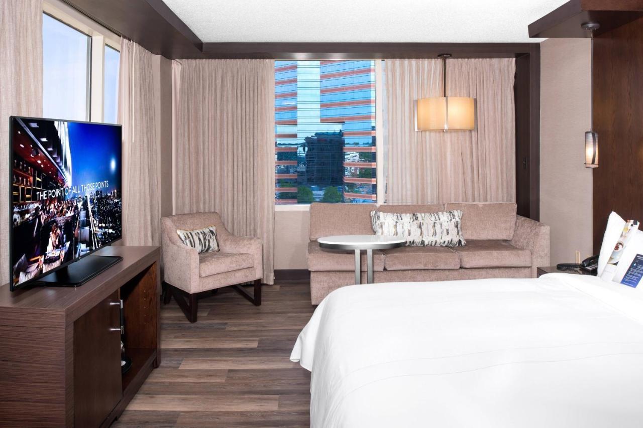 Durham Marriott City Center Eksteriør bilde
