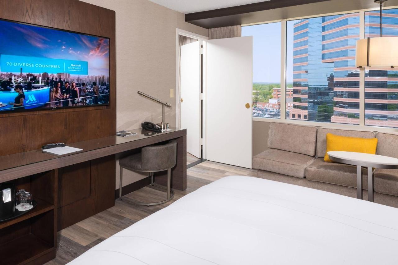 Durham Marriott City Center Eksteriør bilde