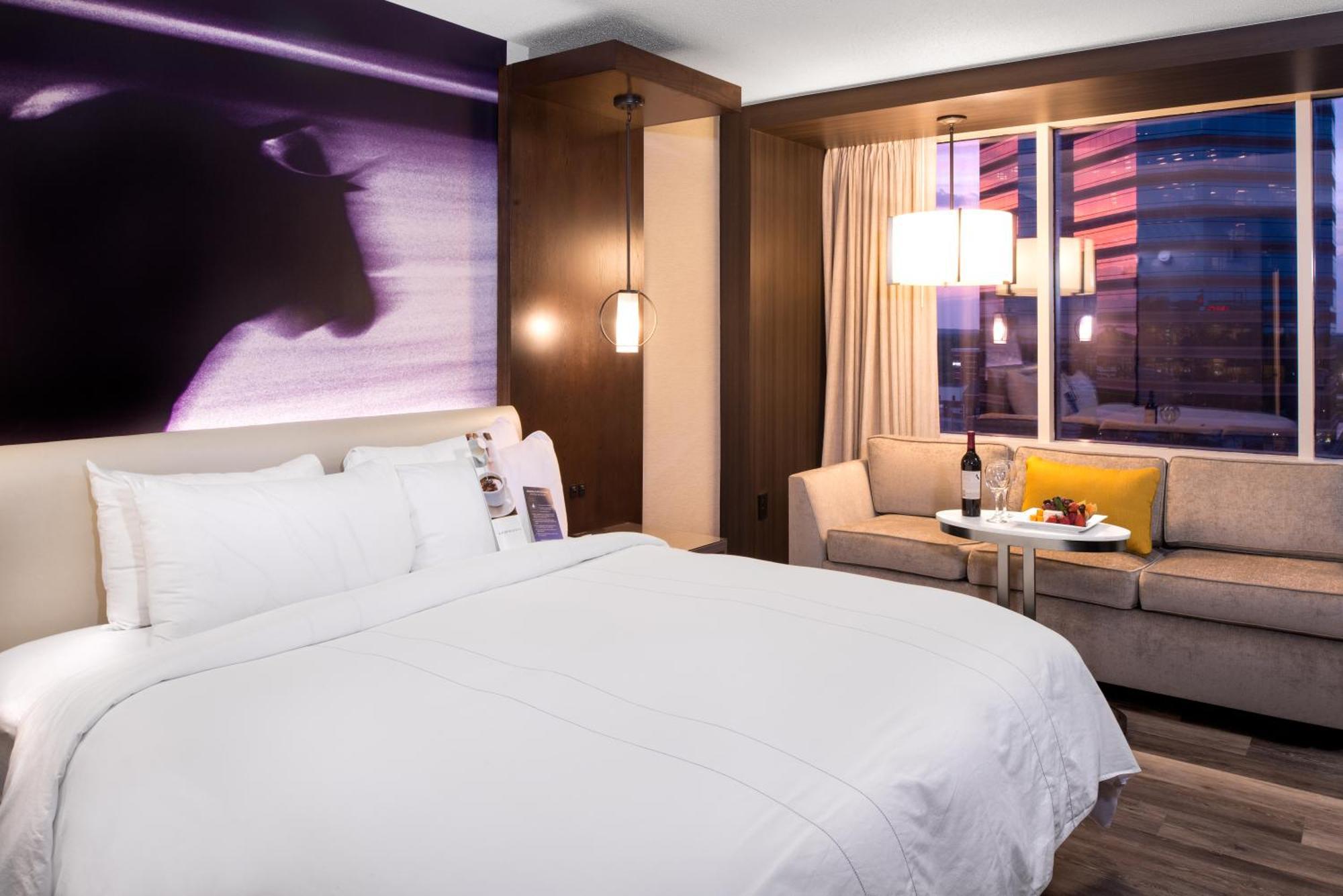 Durham Marriott City Center Eksteriør bilde