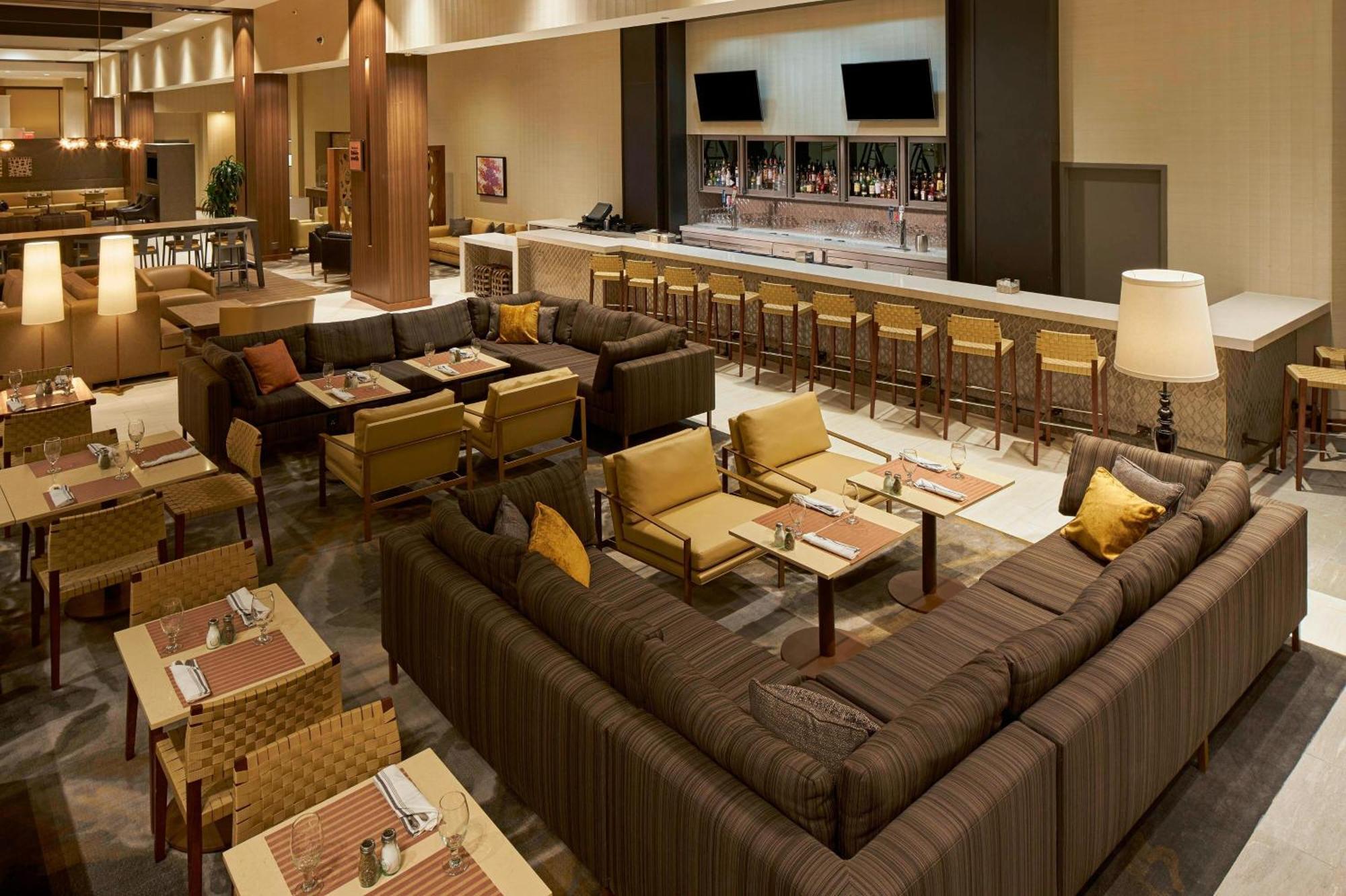 Durham Marriott City Center Eksteriør bilde