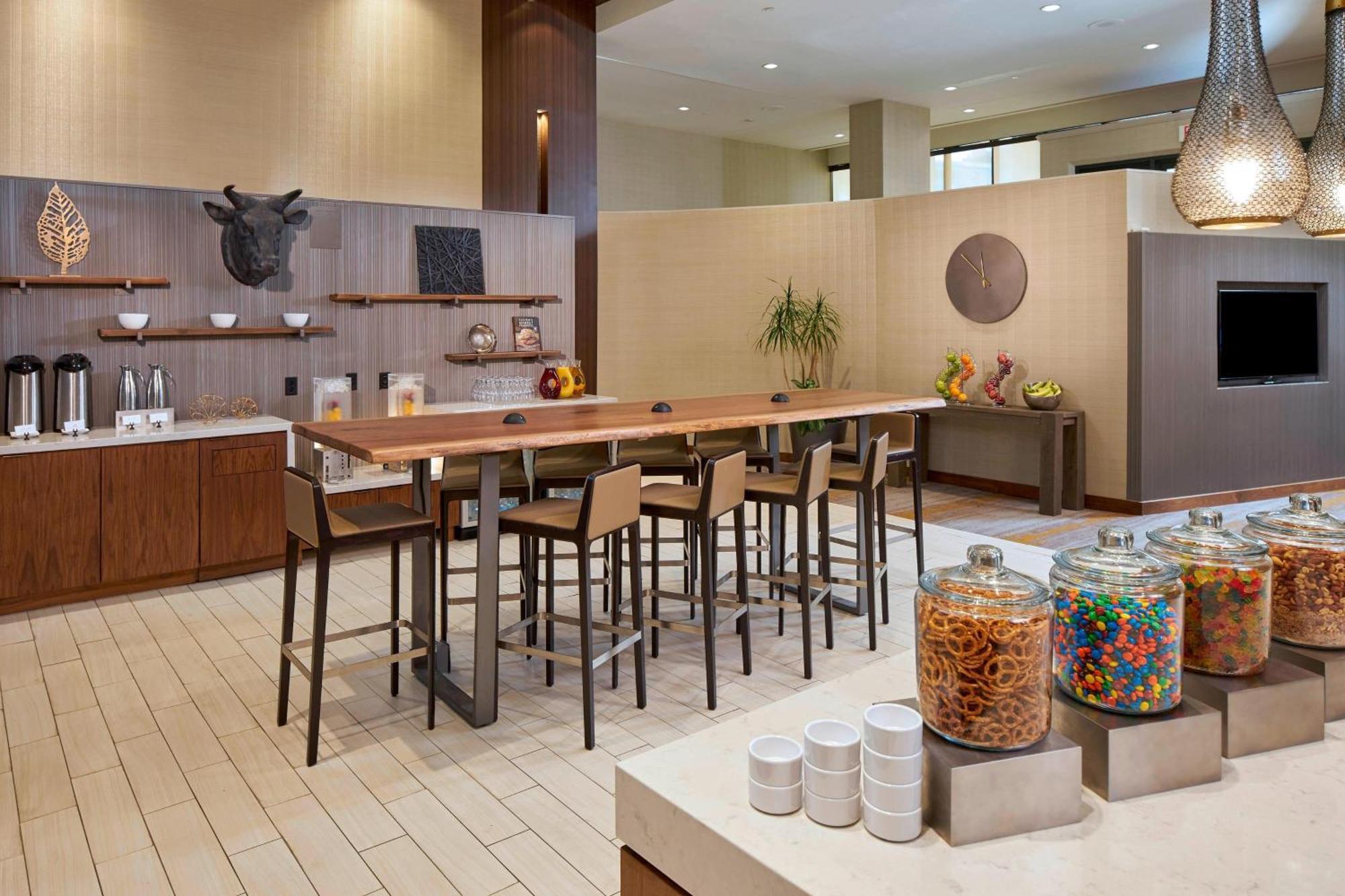 Durham Marriott City Center Eksteriør bilde