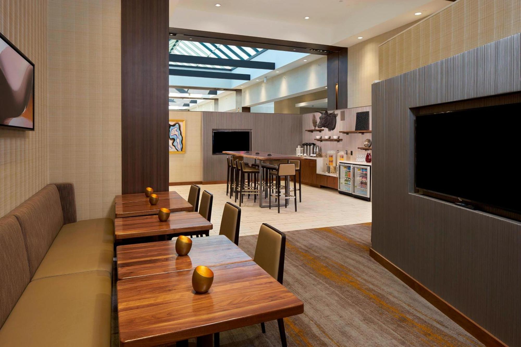 Durham Marriott City Center Eksteriør bilde