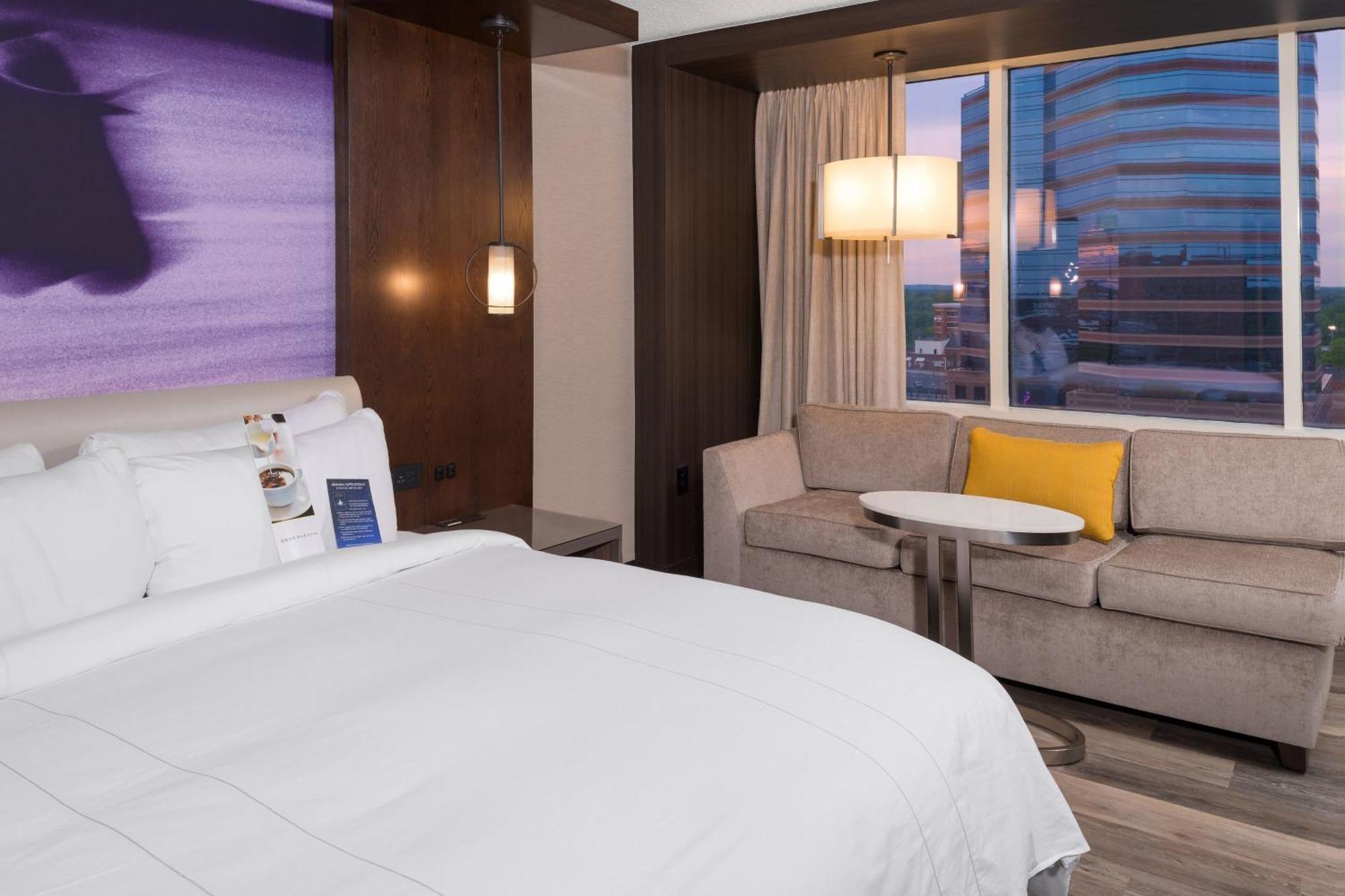Durham Marriott City Center Eksteriør bilde