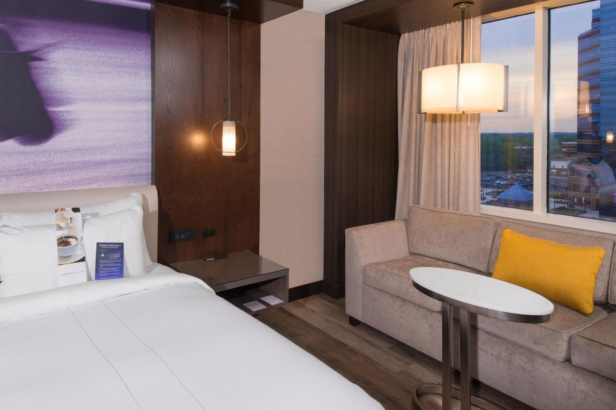 Durham Marriott City Center Eksteriør bilde