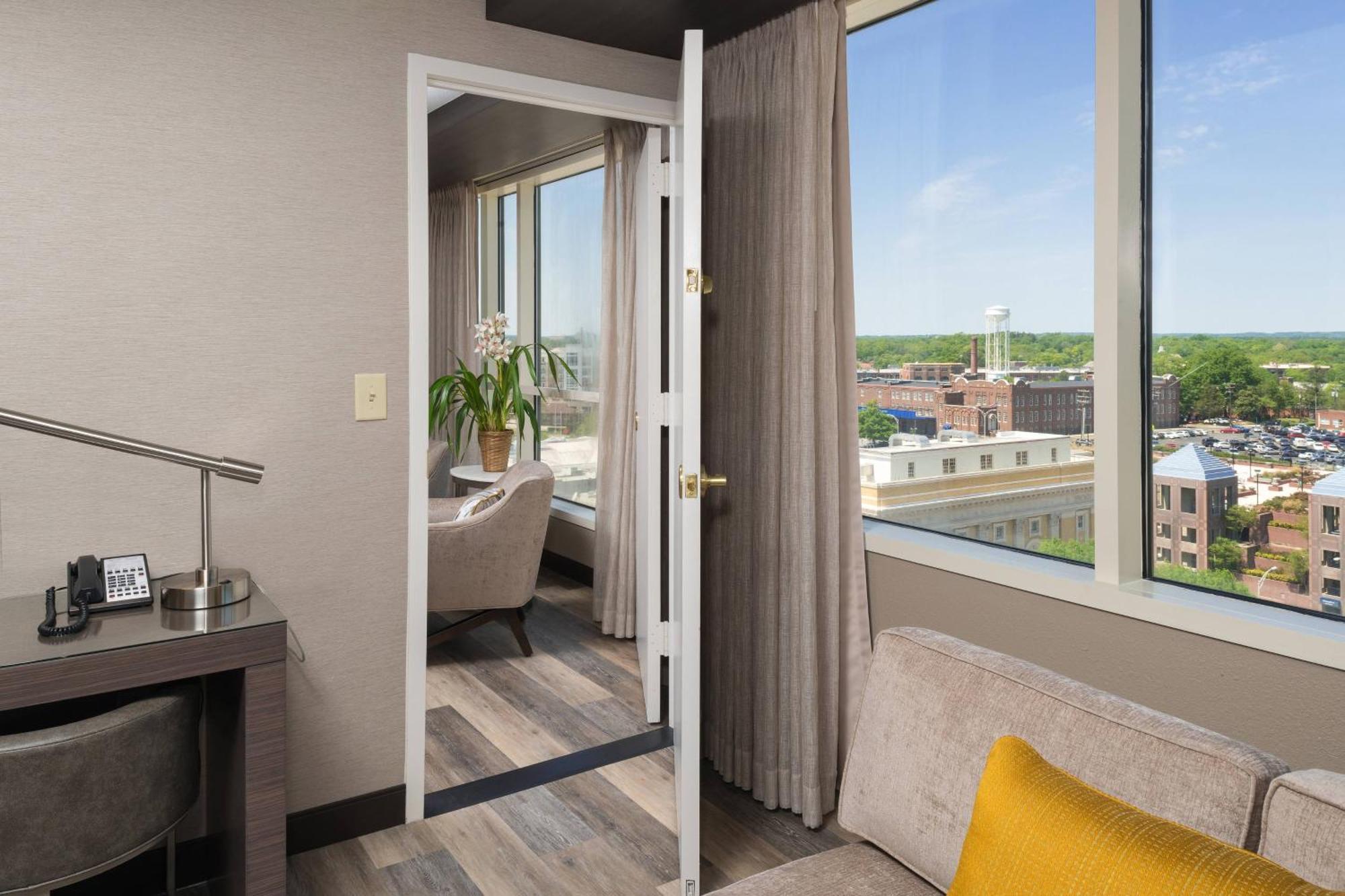 Durham Marriott City Center Eksteriør bilde