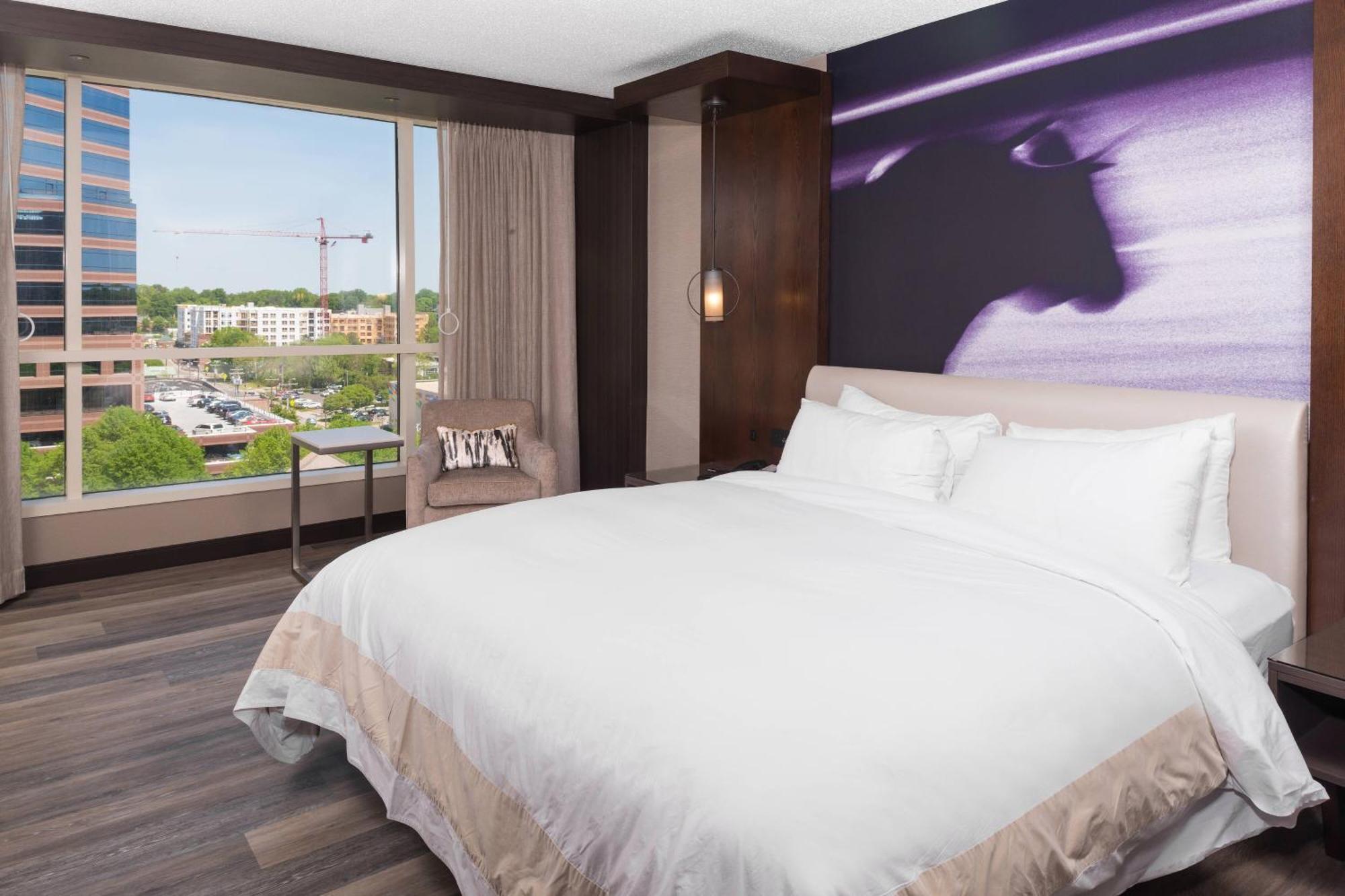 Durham Marriott City Center Eksteriør bilde