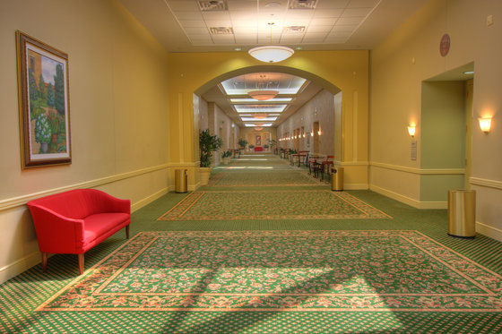 Durham Marriott City Center Eksteriør bilde