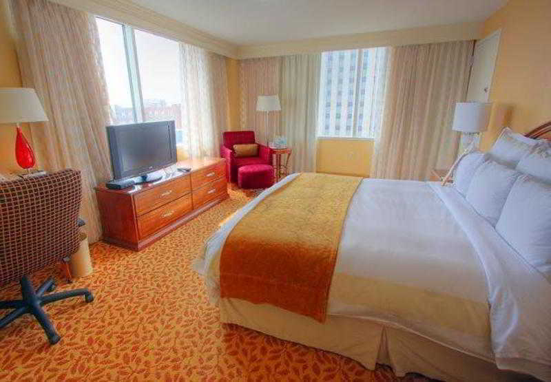 Durham Marriott City Center Rom bilde