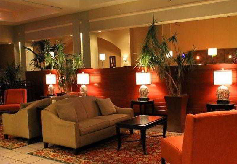 Durham Marriott City Center Interiør bilde