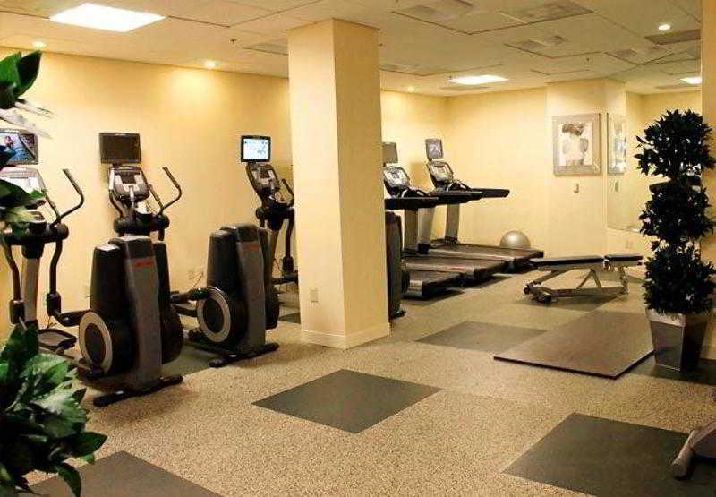 Durham Marriott City Center Fasiliteter bilde