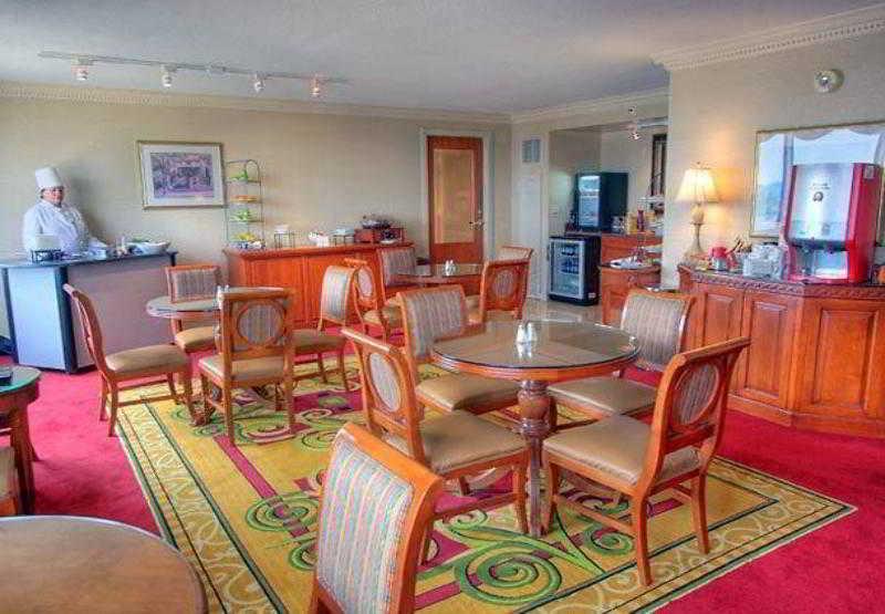 Durham Marriott City Center Restaurant bilde