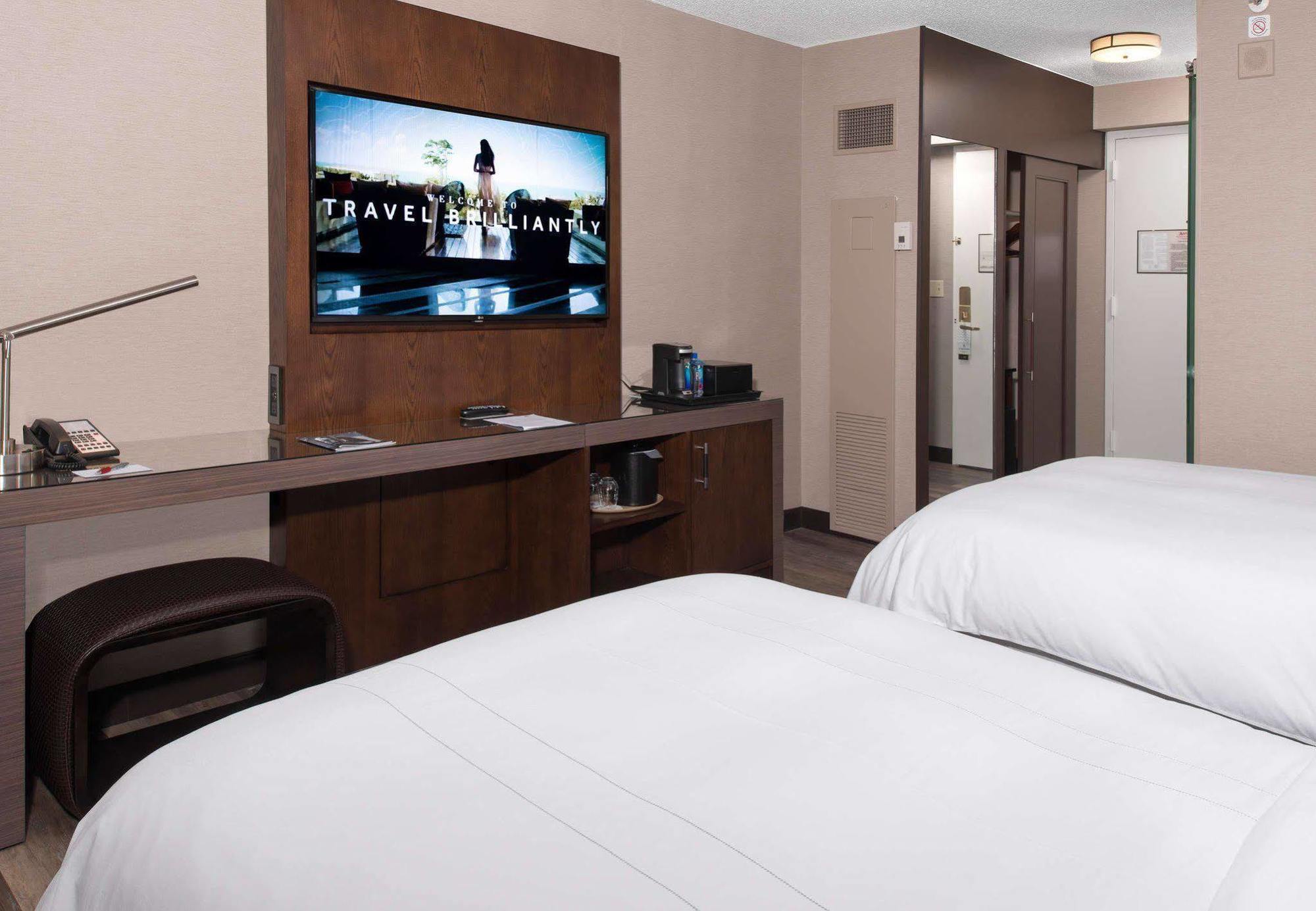 Durham Marriott City Center Eksteriør bilde