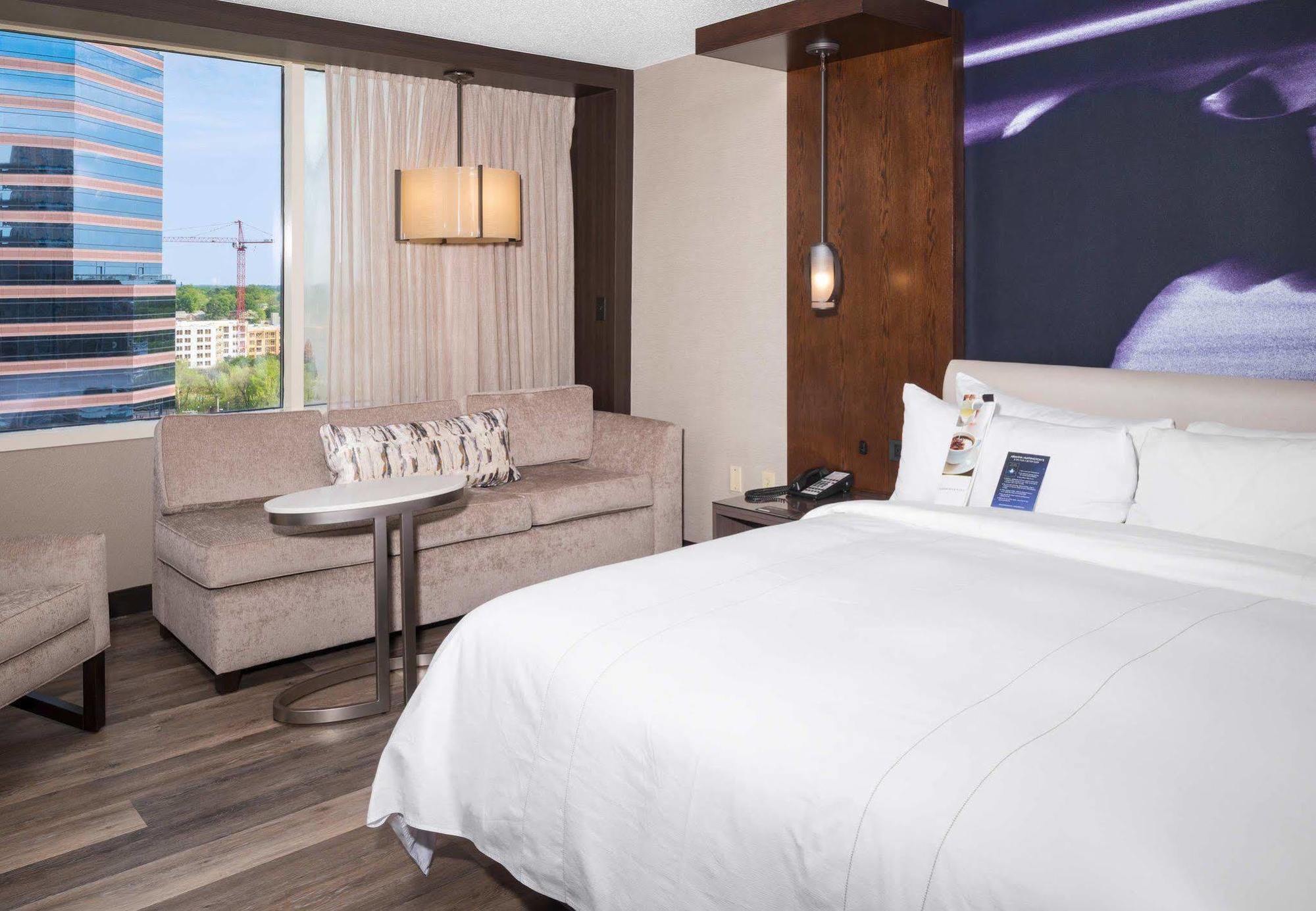 Durham Marriott City Center Eksteriør bilde