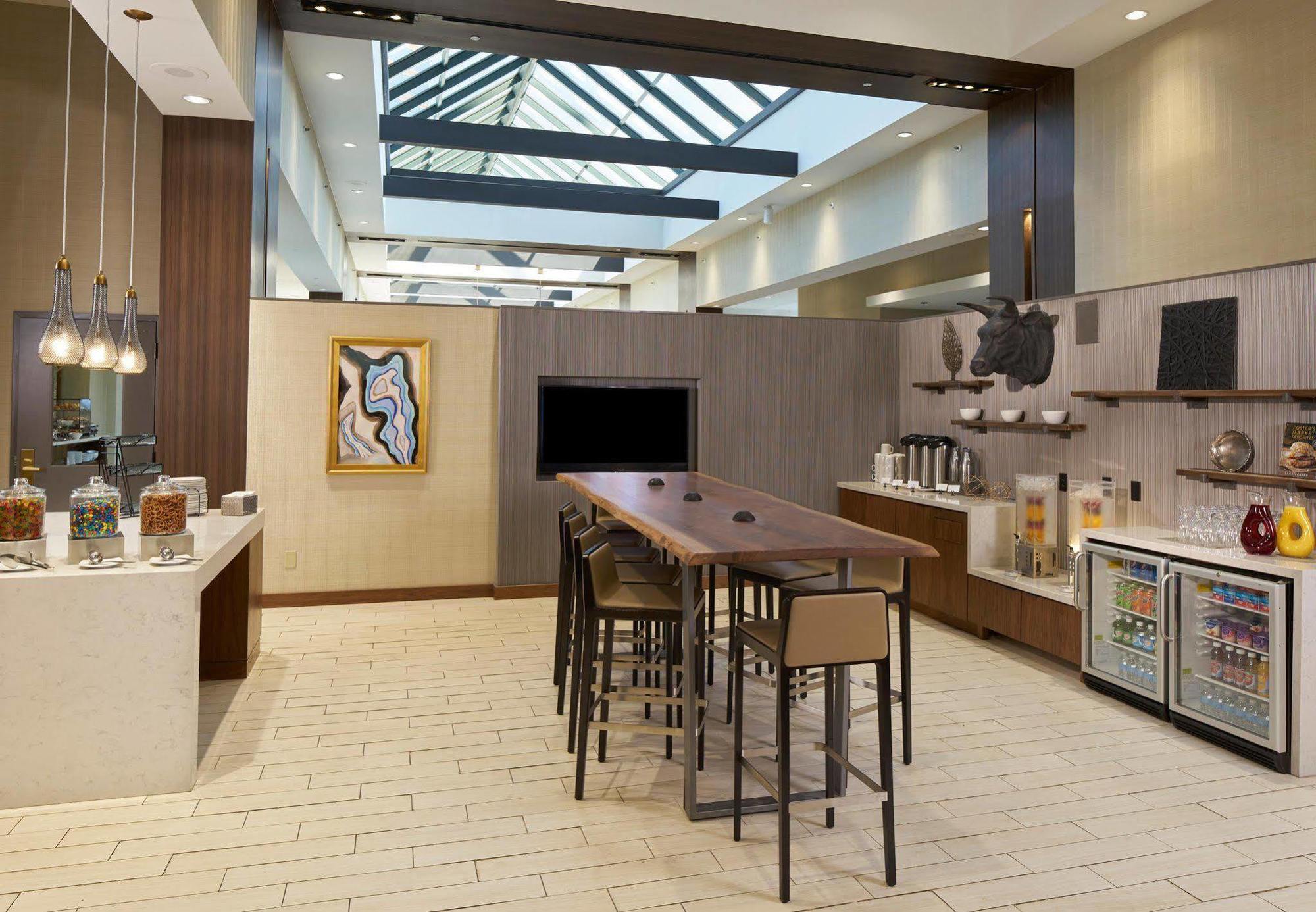 Durham Marriott City Center Eksteriør bilde