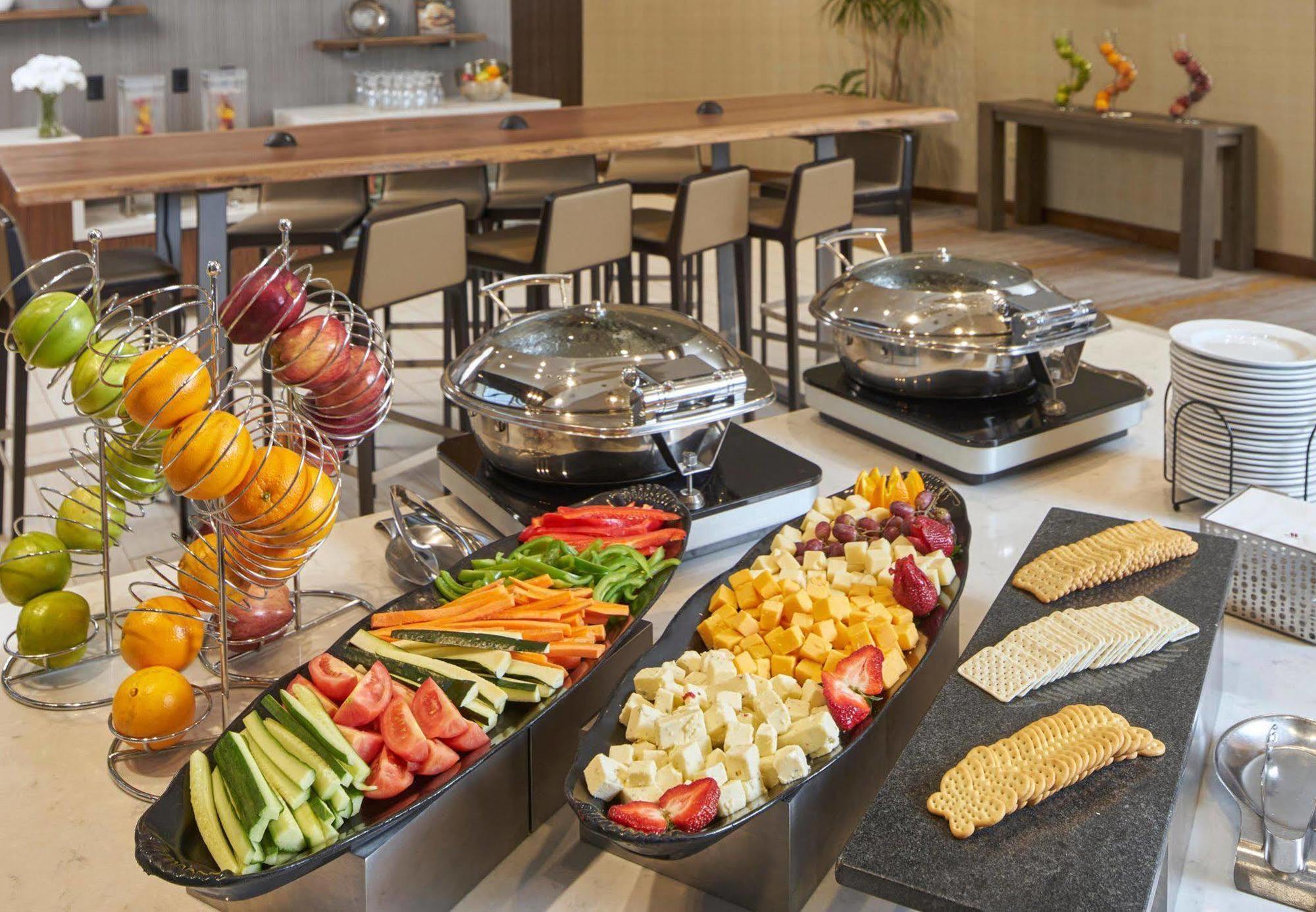 Durham Marriott City Center Eksteriør bilde