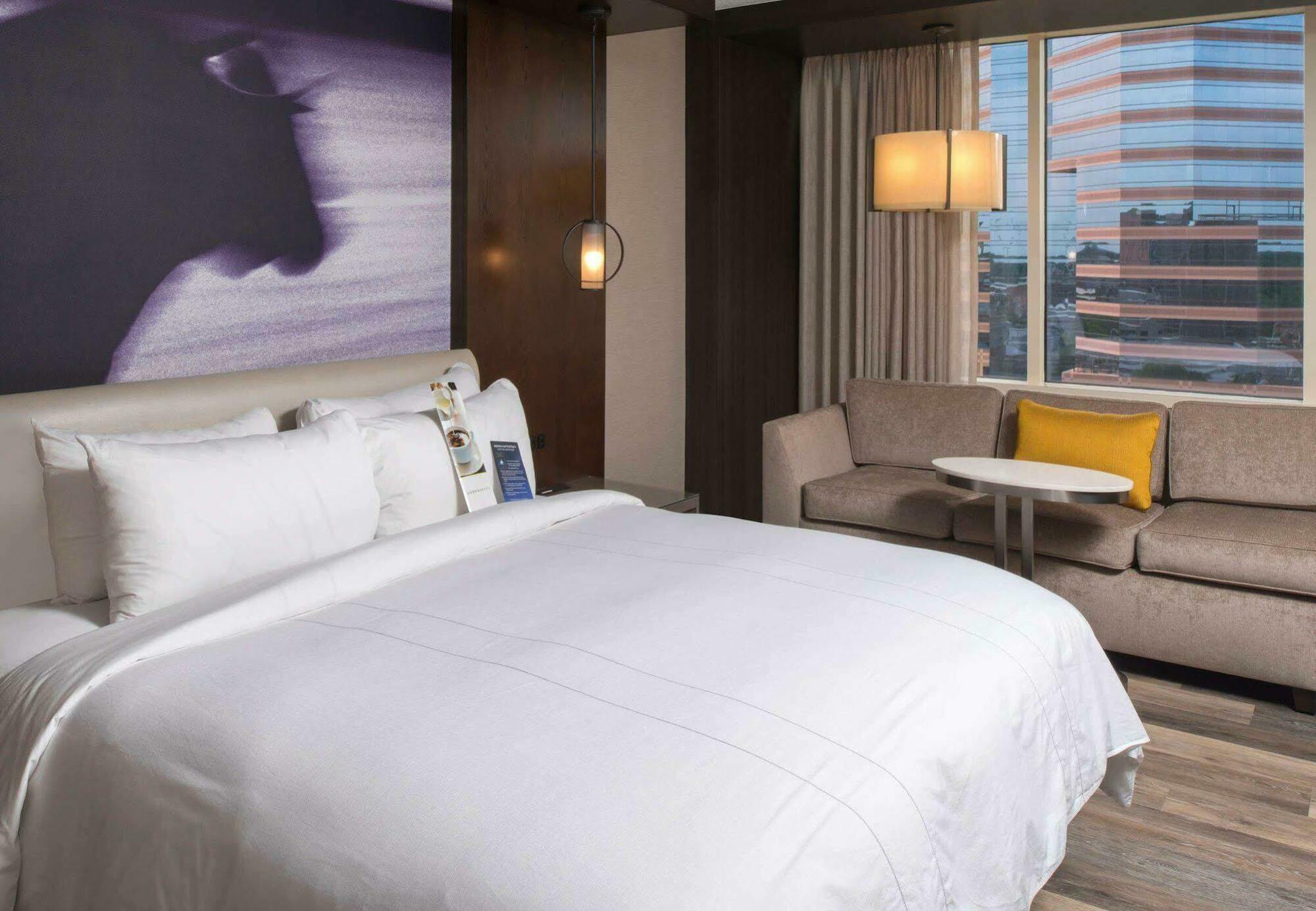 Durham Marriott City Center Eksteriør bilde