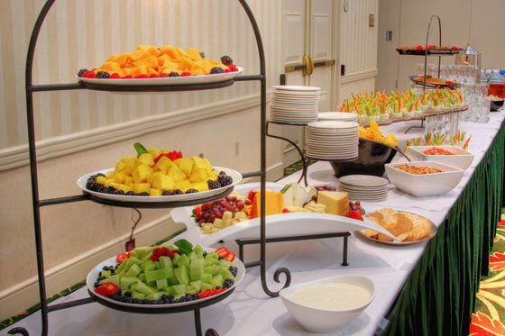 Durham Marriott City Center Restaurant bilde